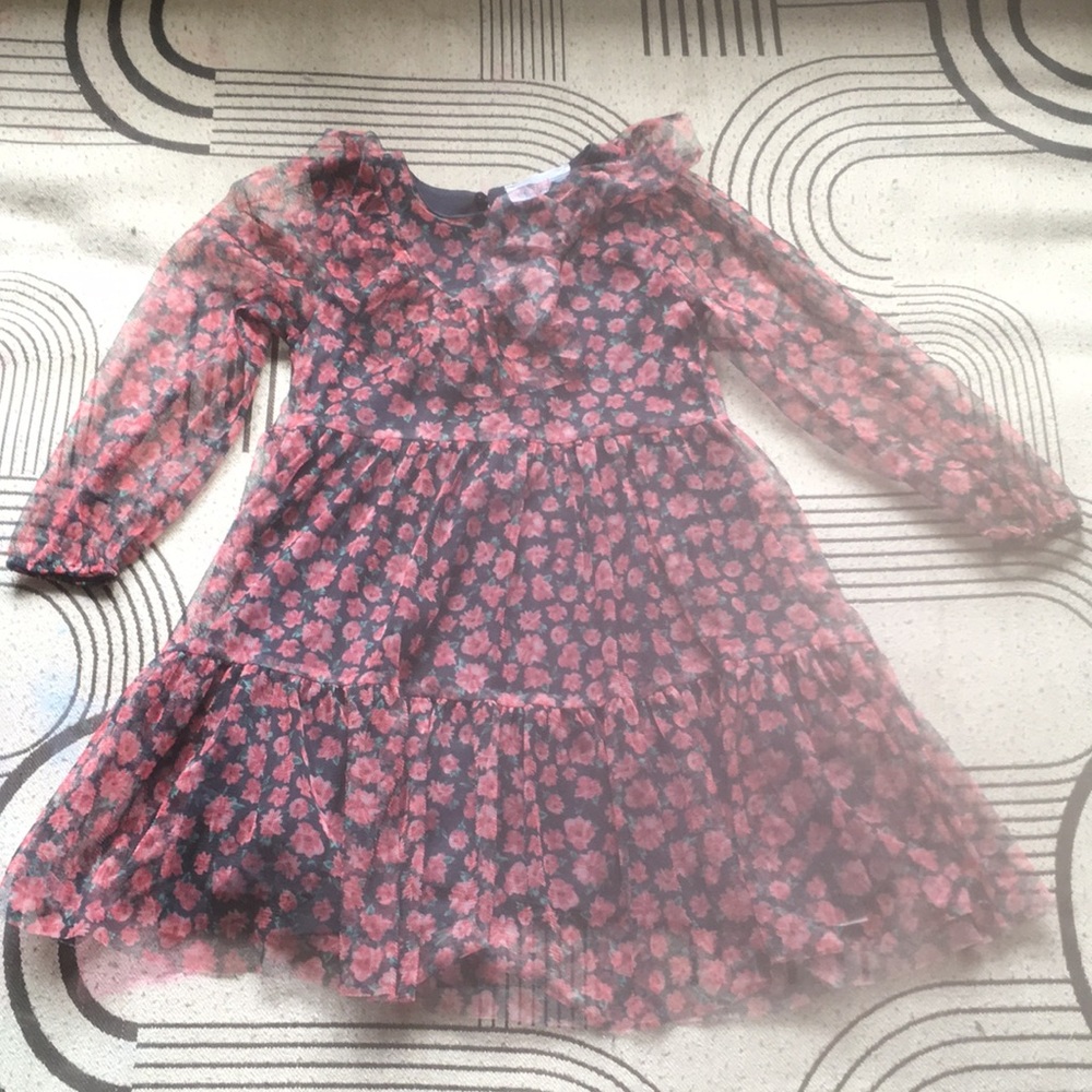 EUC Zara girl dress